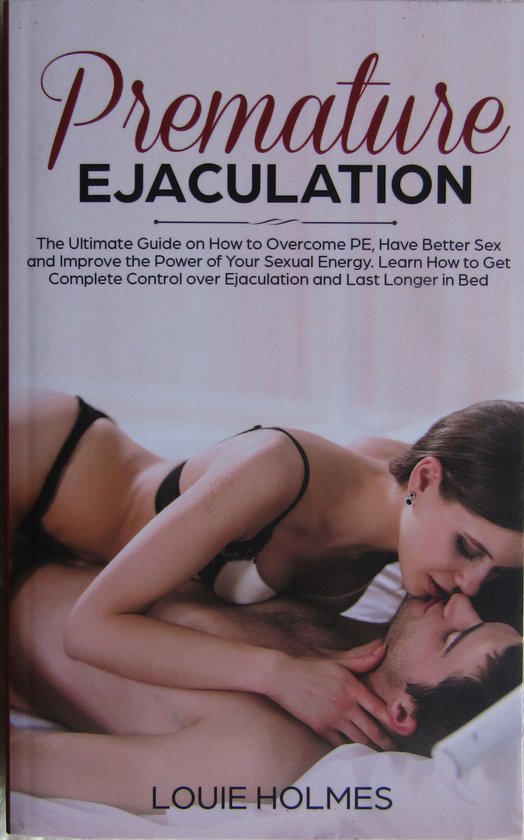 Premature Ejaculation - cover