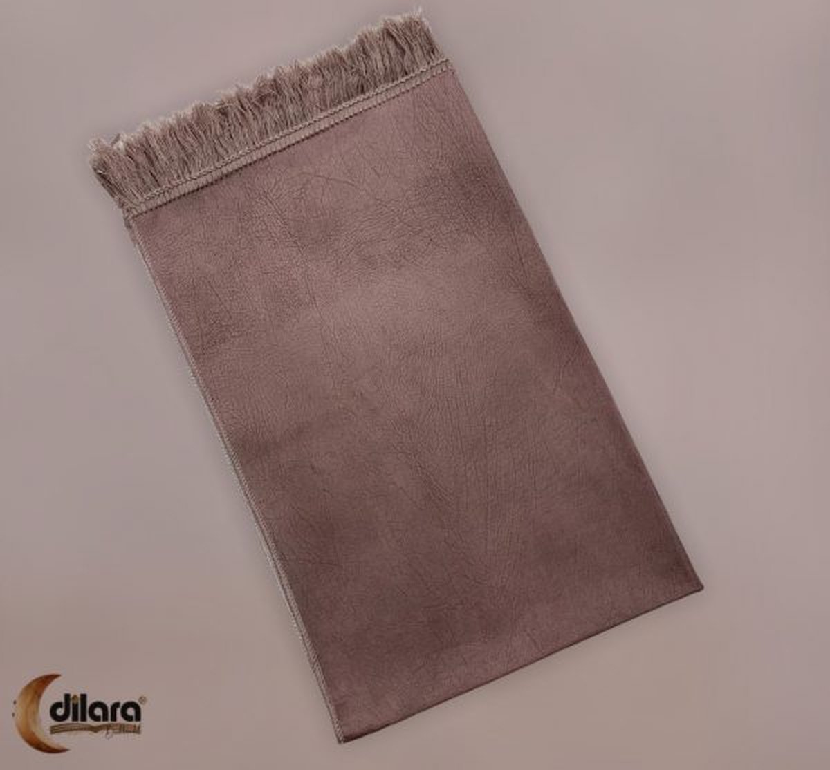 Leren Motief Gebedskleed | Oud Roze