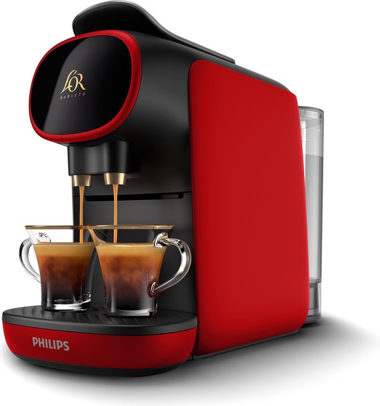 Philips L'Or Barista Original - Cafetera Espresso de Cápsulas, 19 Bares