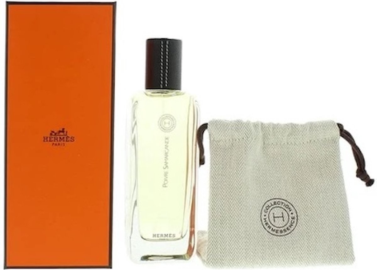 Goedkoopste Hermès Poivre Samarcande Eau De Toilette 200ml