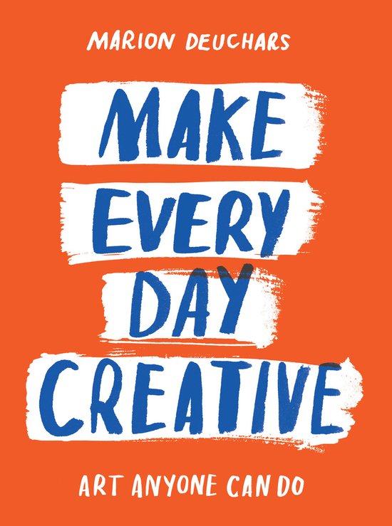 Make Every Day Creative - cover