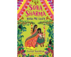 Sona Sharma- Sona Sharma, Wish Me Luck