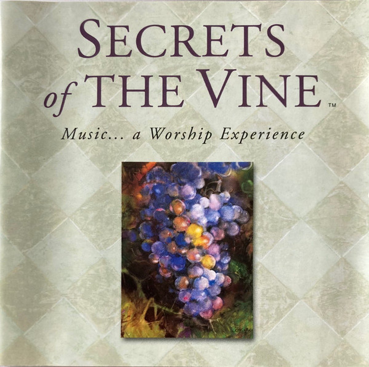 Secrets Of The Vine