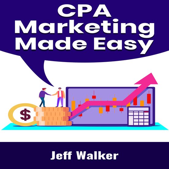 Cpa Marketing Made Easy - cover