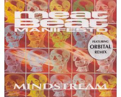 Mindstream - Featering Orbital Remix