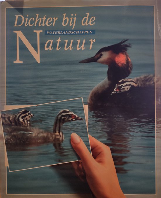 Dichter bij de natuur - cover