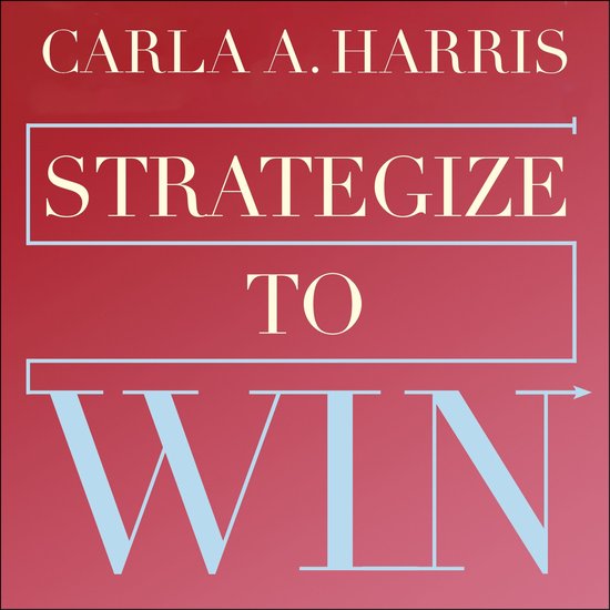 Strategize to Win - cover