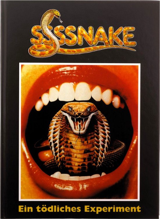 Sssssss [Blu-Ray]+[DVD]