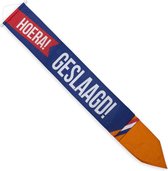 Wimpel Geslaagd 300cm