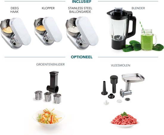 De Onmisbare Keukenpartner: Het Perfecte Scroppino Apparaat () De Onmisbare Keukenpartner: Het Perfecte Scroppino Apparaat