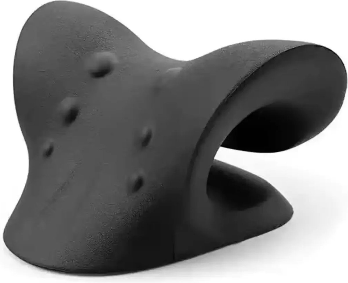 Goedkoopste Nek Ontspanner Massagekussen - Verlichting van Nekpijn en Spanning, Ergonomisch Ontwerp voor Cervicale Uitlijning