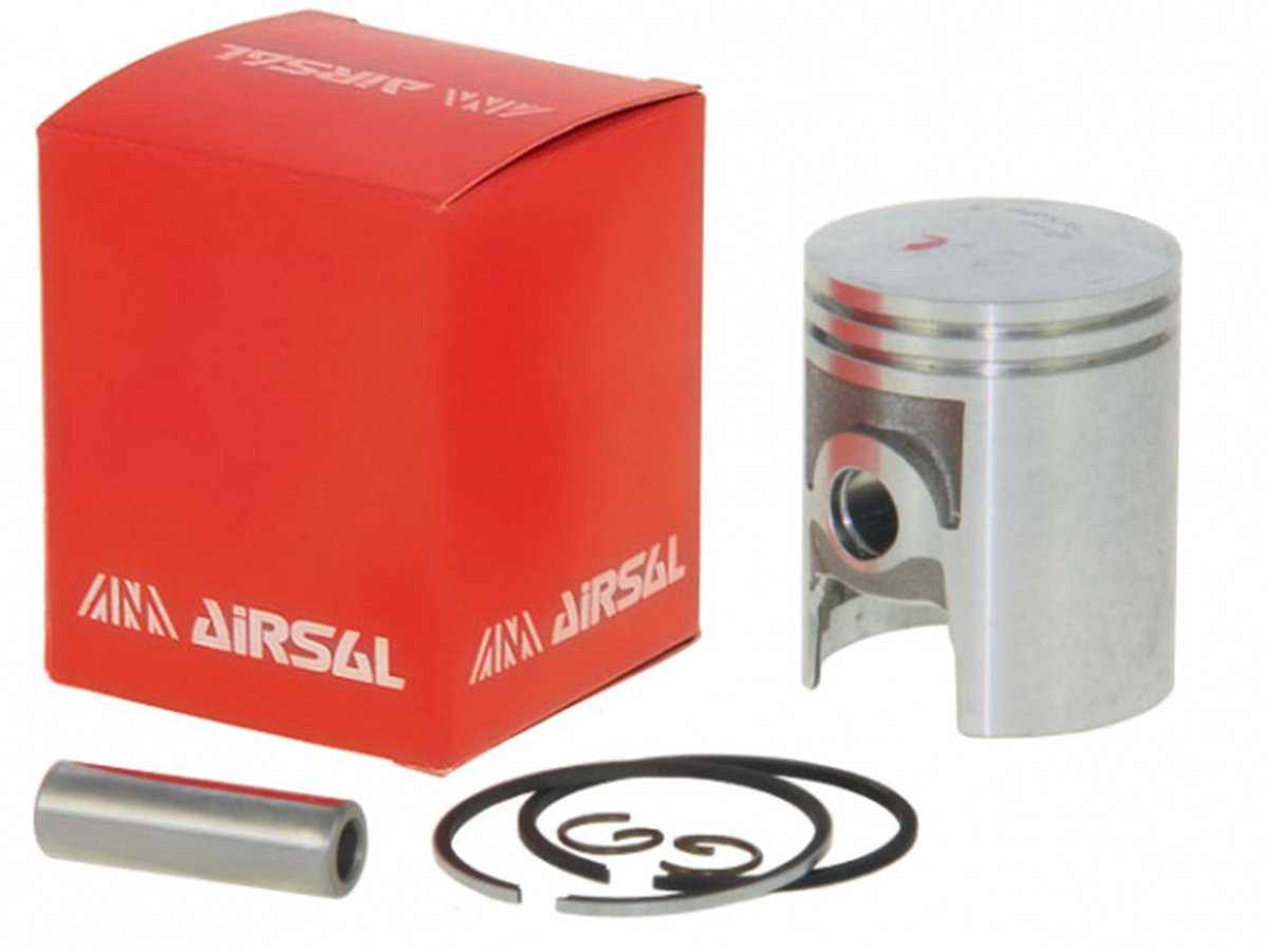 Zuiger Airsal 40 mm Minarelli Horizontaal Luchtgekoeld Pen 10 mm