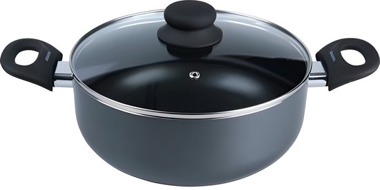 Brabantia Kookpan | Glazen Deksel Signal