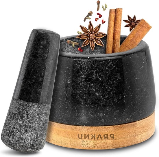 Vijzel Graniet voor Keukenaccessoires