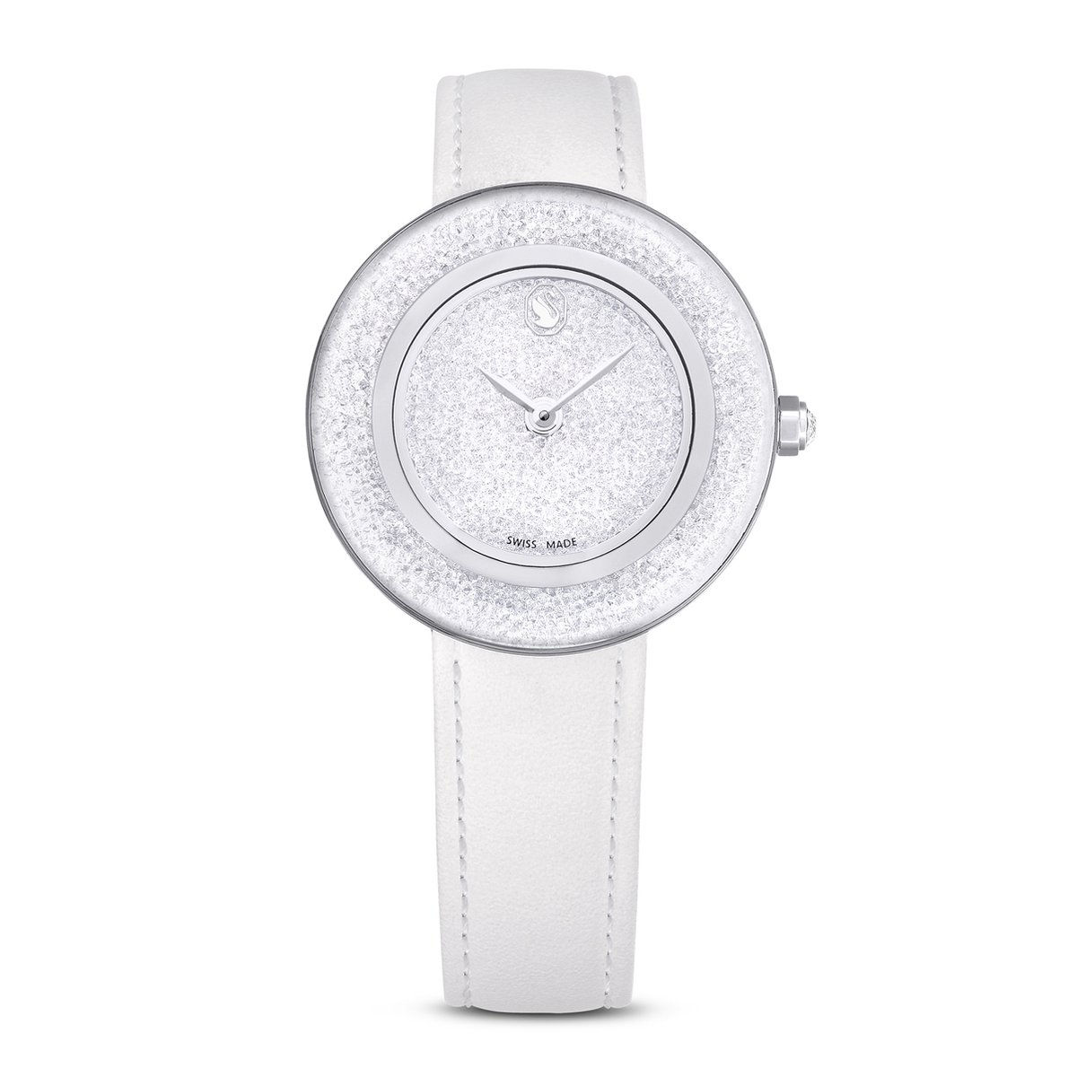 Swarovski Crystalline White 5668887 - Dameshorloge - Ø 39.5 MM