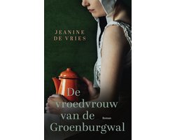 De vroedvrouw van de Groenburgwal