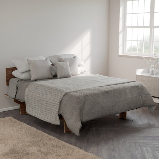 Marmerlook wandpanelen Silver Tempest | 100% waterdicht en hoge kwaliteit