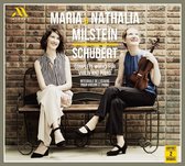 Maria Milstein & Nathalia Milstein - Schubert: Complete Works For Violin (2 CD)