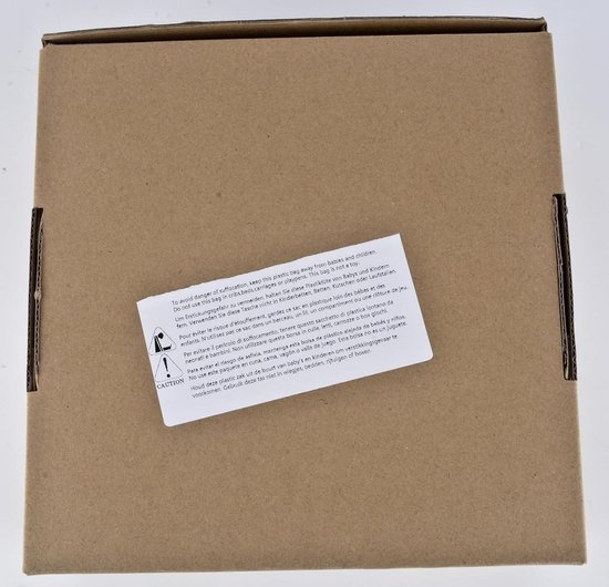 Lurch - Smart Tool - Siliconen borstel 25.5cm zwart kopen? Gratis