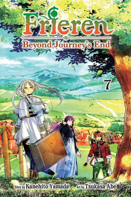 Frieren: Beyond Journey's End- Frieren: Beyond Journey's End ... - cover
