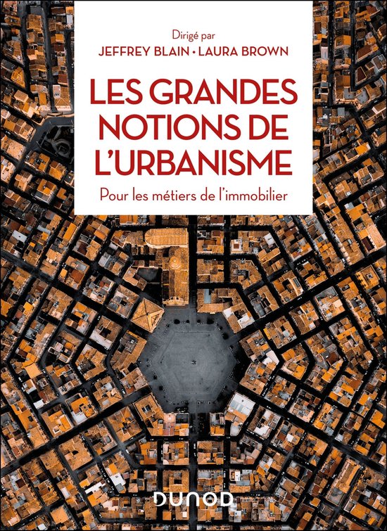 Les grandes notions de l'urbanisme - cover
