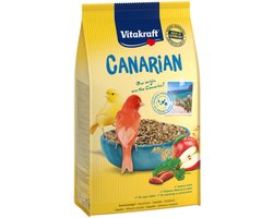 Nature Fit Kanarievoer - Hoofdvoeding - Kanarie - Volgelvoer - 800 g