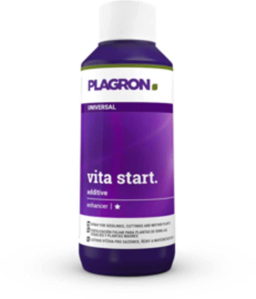 Plagron Vita Start - Meststoffen - 100 ml