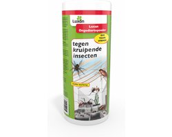 Luxan Ongediertepoeder Tegen Kruipende Insecten - Insectenbestrijding - 250 g