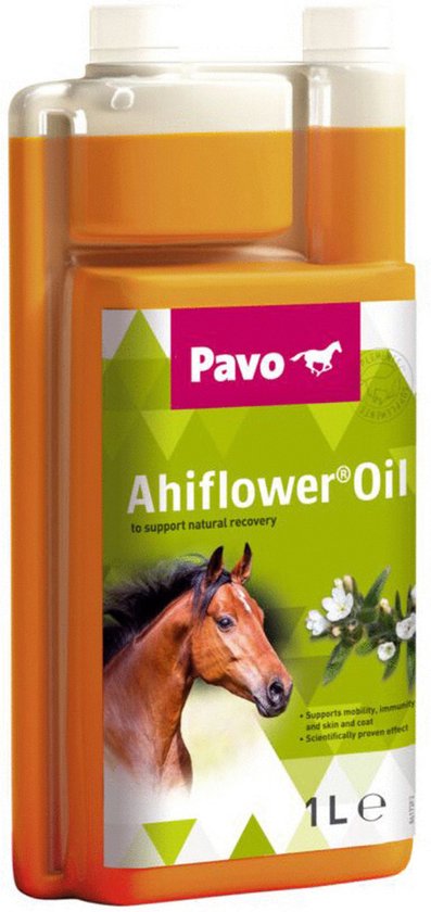 Pavo Omegafit - Voedingssupplement - 1 l Pavo Omegafit - Voedingssupplement - 1 l
