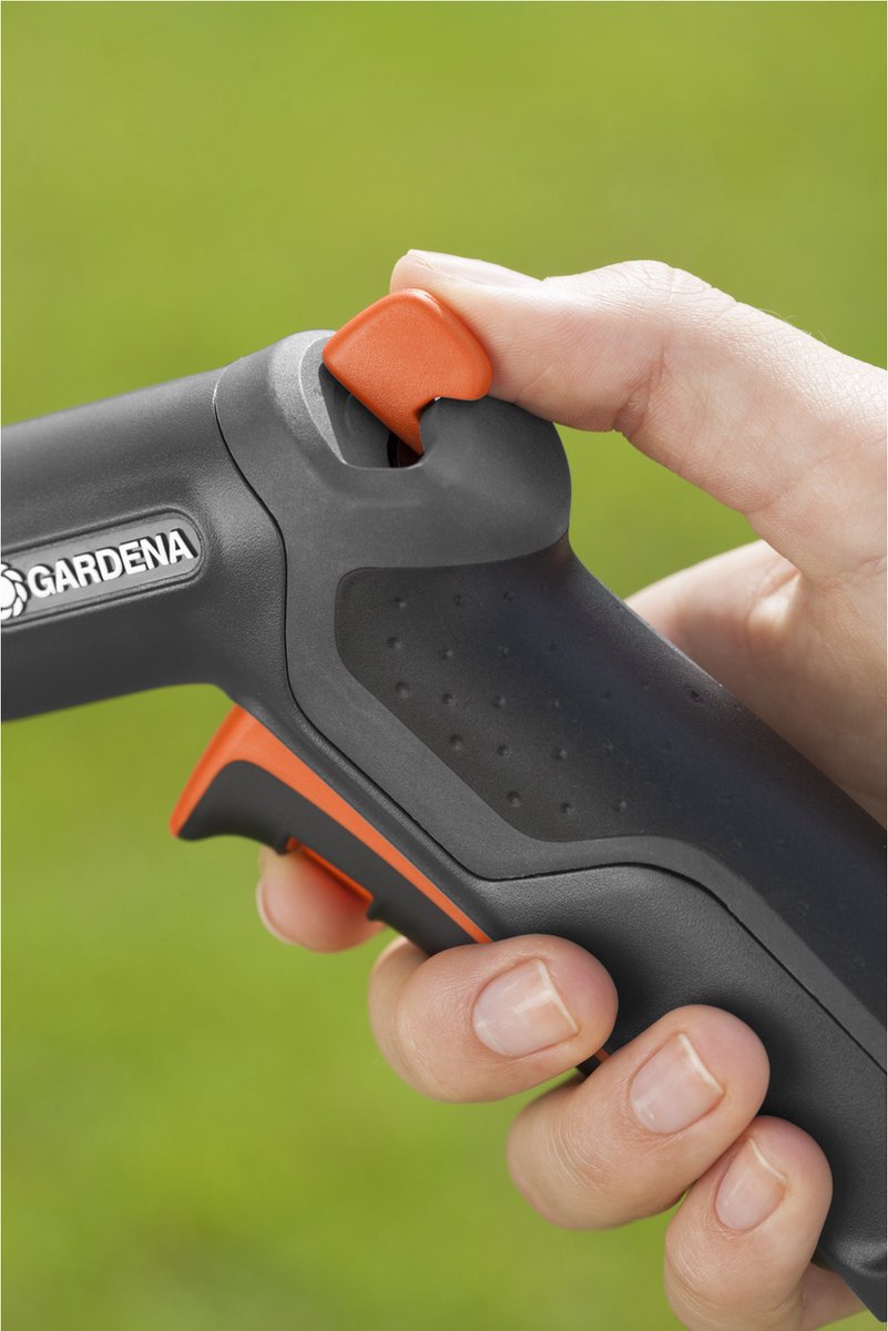 Gardena Premium Lance de nettoyage - Lance d'arrosage - Métal