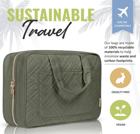 Teskyer Reisorganisatortas, elektronica reisorganisator, waterdicht, kabelorganizer, reisaccessoires, reisaccessoires, reisbenodigdheden voor dames en heren, 8,5 x 5 inch, wijnrood