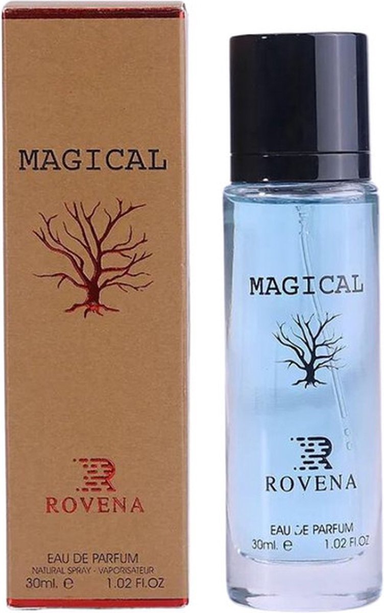 Goedkoopste Rovena Magical - Niche eau de parfum - 30ml - unisex