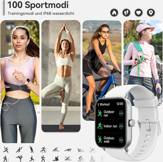 HONOR Band 9 Smart Watch, 1,57 Smartwatch, SpO2, Frecuencia Cardiaca, 96 Modos Sport Podómetro,5ATM Resistente al Agua, 14 Días de Autonomía, Compatible con Android e iOS, Azul