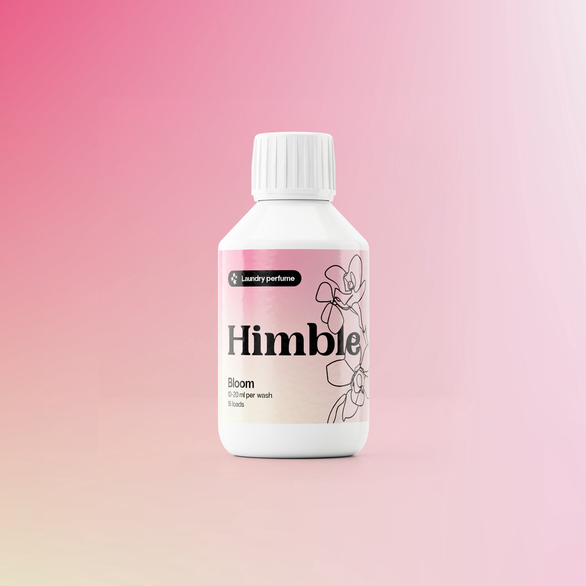 Goedkoopste Himble Wasparfum Bloom – Frisse lentebloei 750ml