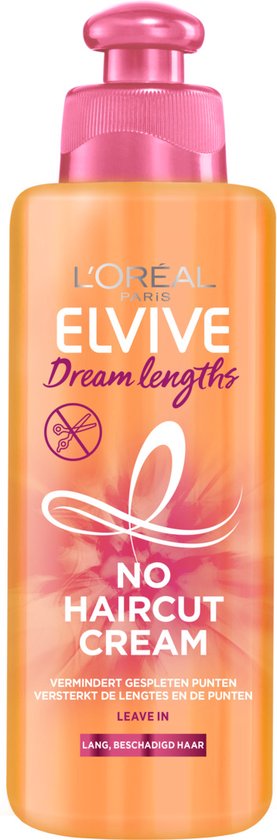 L’Oréal Paris Elvive Dream Lengths No Haircut Cream - 200ml
