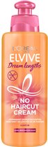 L’Oréal Paris Elvive Dream Lengths No Haircut Cream - Lang, Beschadigd Haar - 200m