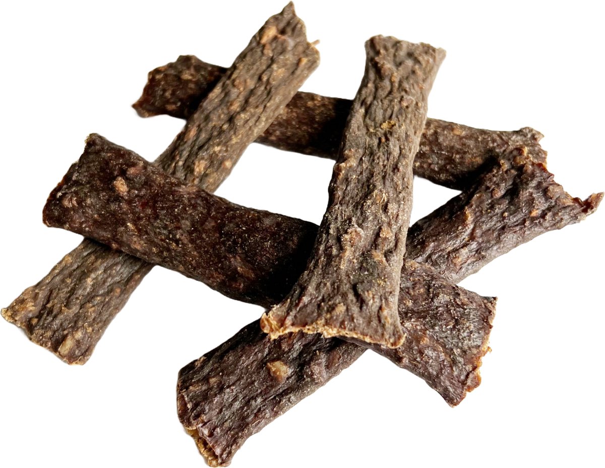 Natupur Vleesstrips Lam 200 g - Hondensnack