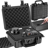 TecTake - Boîtier de protection pour caméra universel taille S