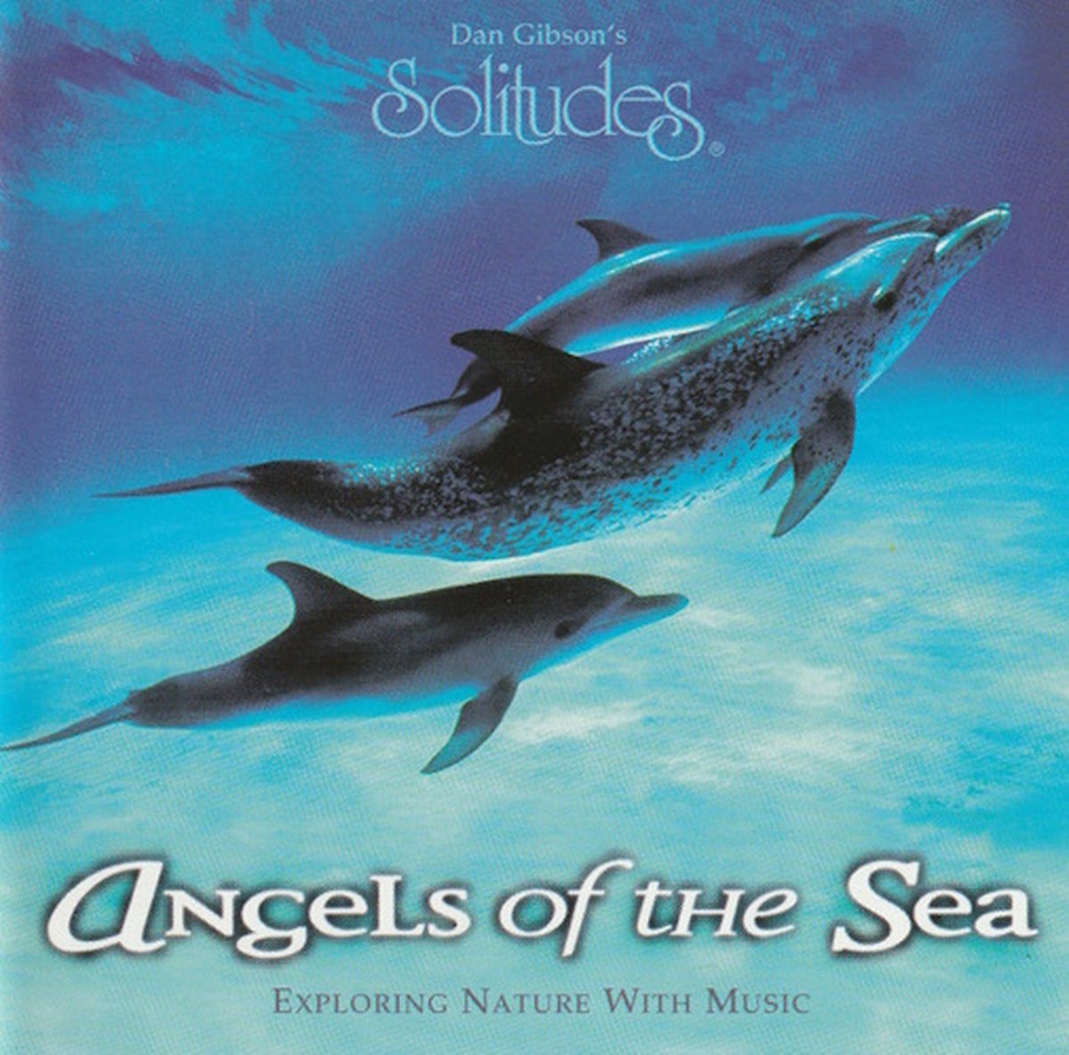 Dan Gibson - Angels Of The Sea