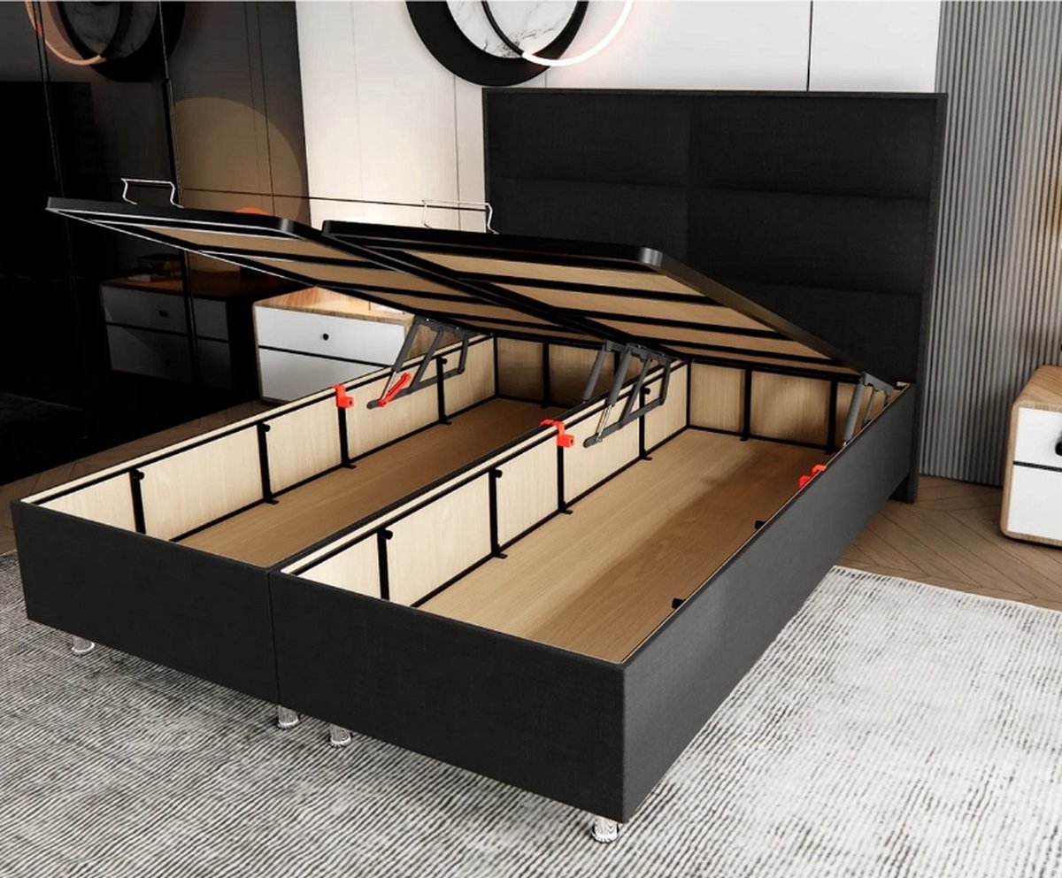 Nessa Nessa Block Opbergboxspring Pocketvering - afbeelding 3