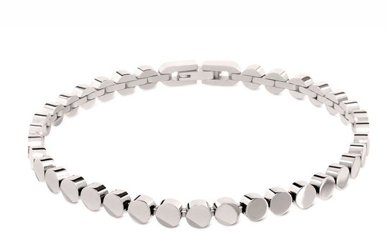 Bracelet Femme Boccia Titanium 03057-01 - Bracelets à maillons