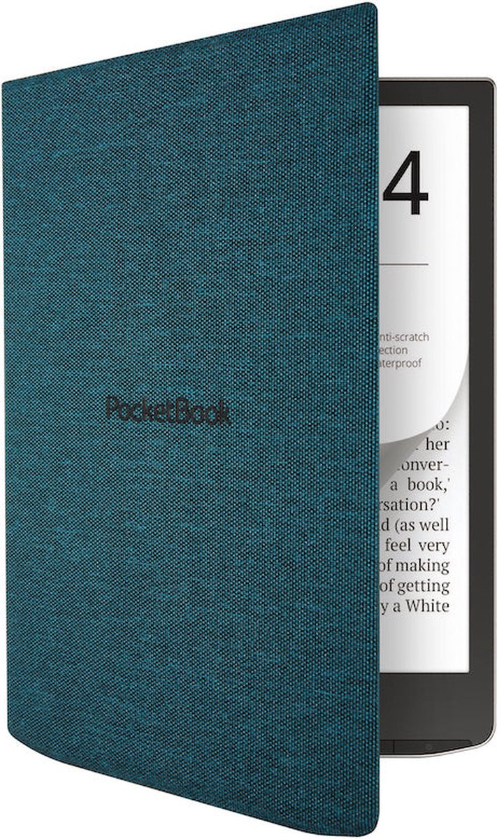 PocketBook Flip Cover hoesje voor InkPad 4 / Color 3 / Color 2 - Groen