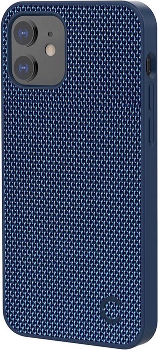 Cygnett TekView Case iPhone 12 mini 5.4" telefoonhoesje - Navy