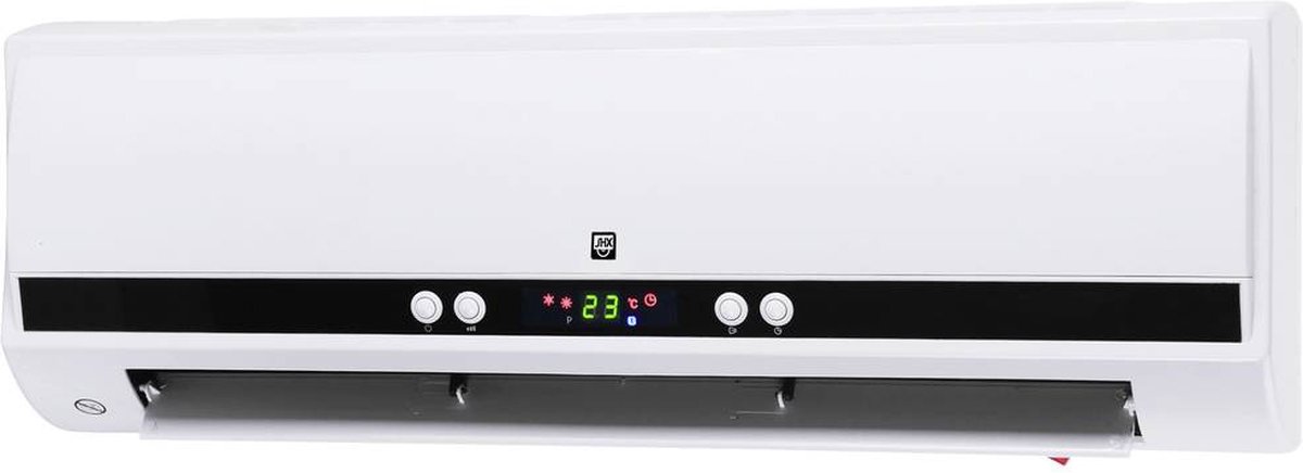 SHX Verwarming n.v.t. 30 m² Wit
