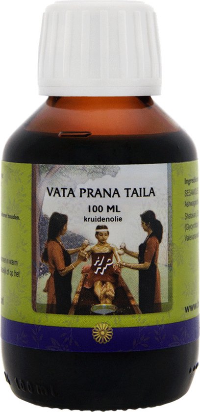 Holisan Vata prana taila ayurveda 100 Milliliter