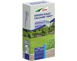 DCM GROEN-KALK 20KG