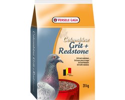 Colombine Grit Met Roodsteen Met Anijs - Duivensupplement - 20 kg