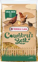 Versele-Laga Country's Best Gra-Mix - Kippenvoer - Pluimveemix met grit - 20 kg