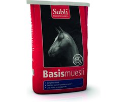 Subli Basismuesli 20 kg