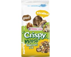 Versele-Laga Crispy - Hamstervoer - 2.75 kg